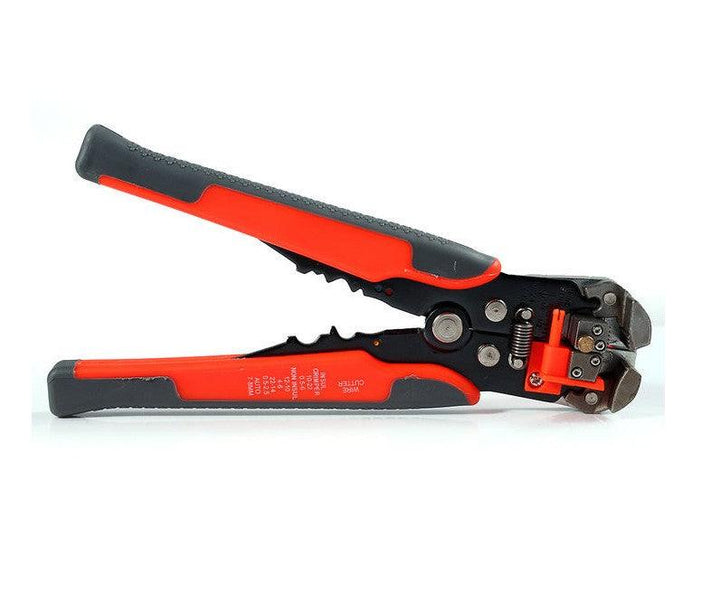 Tool 3 in 1 Automatic Cable Wire Stripper crimping plier Self Adjusting Crimper Adjustable Terminal Cutter Wire multitool Crimpe - Mamofa Global Store