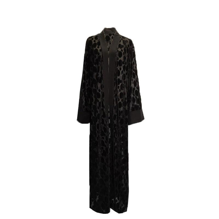 Abaya Malaysian Robe Cardigan - Mamofa Global Store