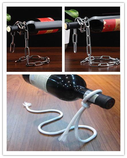 Personalized fashion wine bottle holder - Mamofa Global Store