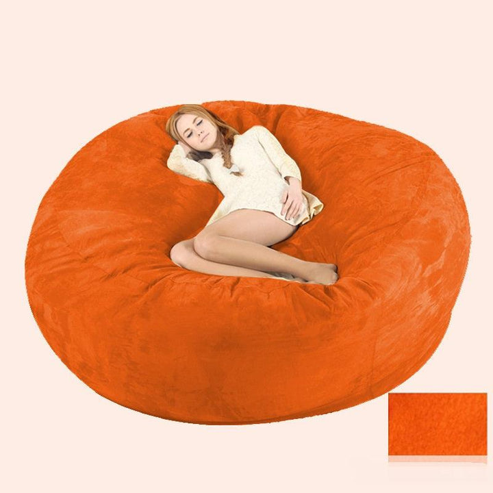 Lazy Sofa Oversized 7FT Bean Bag Chair Bean Bag Chair - Mamofa Global Store