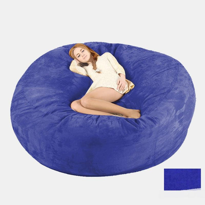 Lazy Sofa Oversized 7FT Bean Bag Chair Bean Bag Chair - Mamofa Global Store