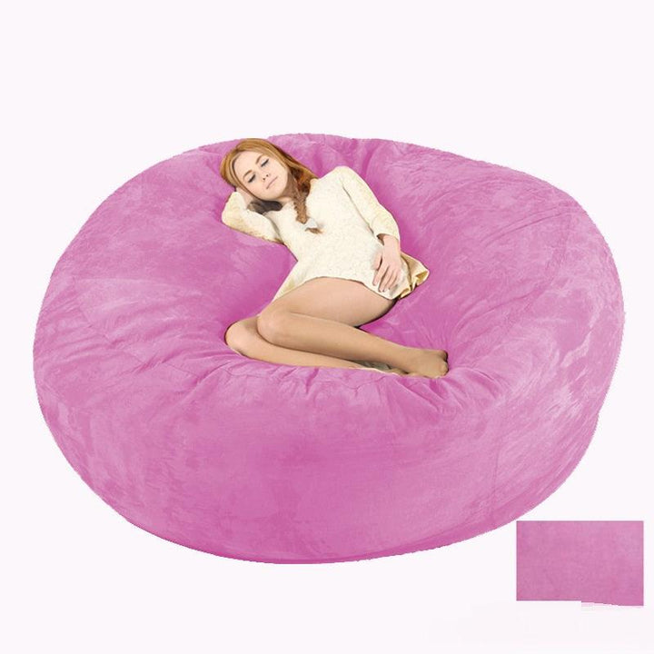 Lazy Sofa Oversized 7FT Bean Bag Chair Bean Bag Chair - Mamofa Global Store