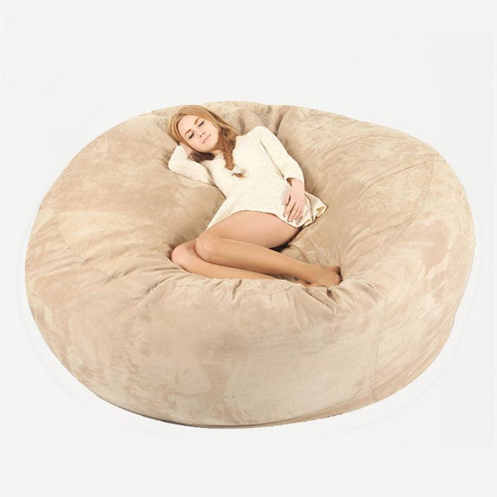 Lazy Sofa Oversized 7FT Bean Bag Chair Bean Bag Chair - Mamofa Global Store