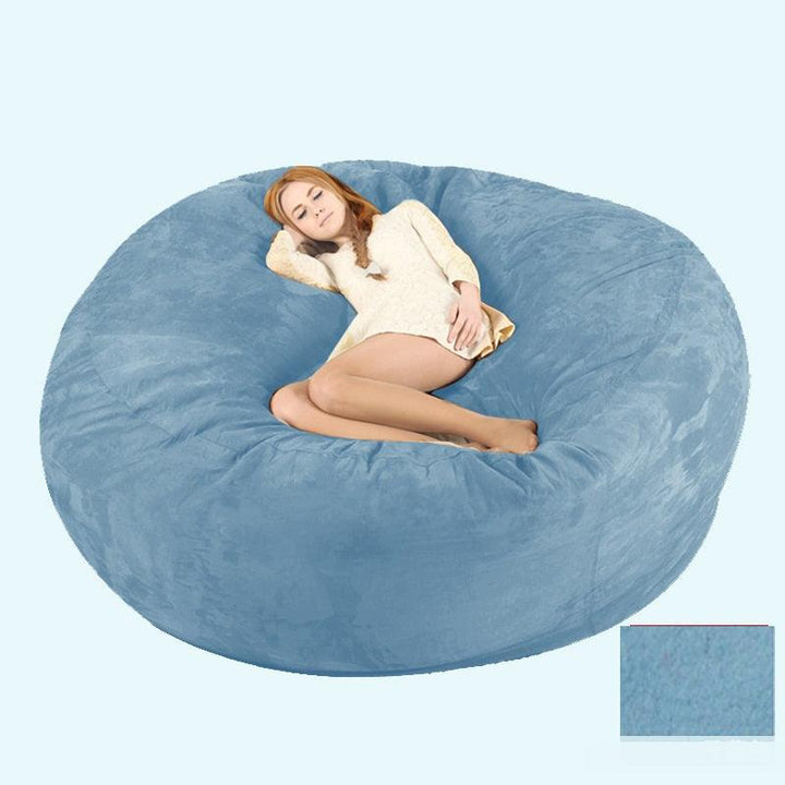 Lazy Sofa Oversized 7FT Bean Bag Chair Bean Bag Chair - Mamofa Global Store