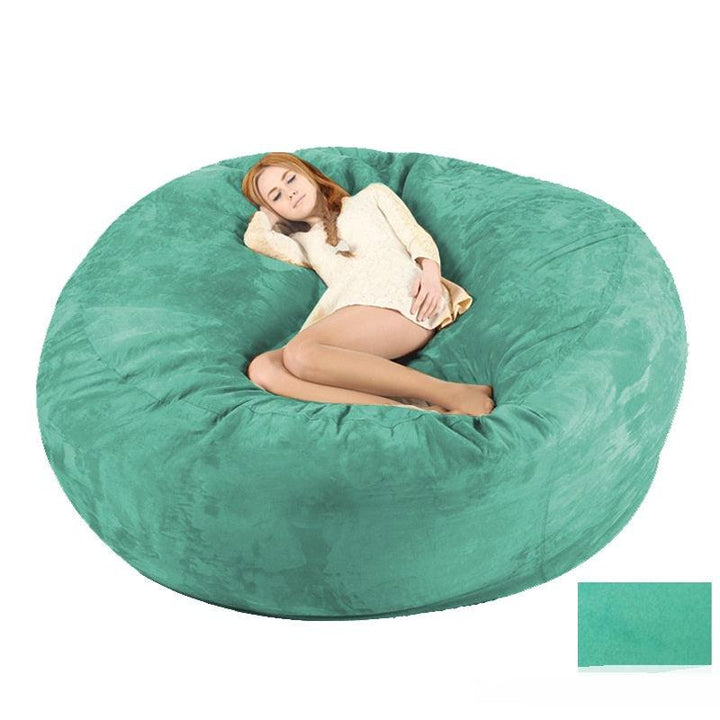 Lazy Sofa Oversized 7FT Bean Bag Chair Bean Bag Chair - Mamofa Global Store