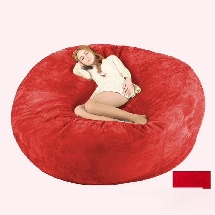 Lazy Sofa Oversized 7FT Bean Bag Chair Bean Bag Chair - Mamofa Global Store