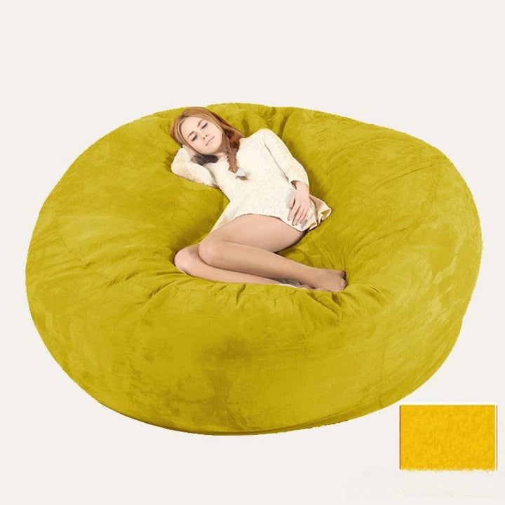 Lazy Sofa Oversized 7FT Bean Bag Chair Bean Bag Chair - Mamofa Global Store