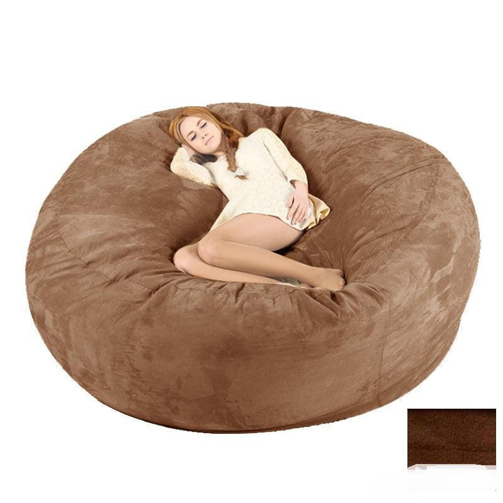 Lazy Sofa Oversized 7FT Bean Bag Chair Bean Bag Chair - Mamofa Global Store