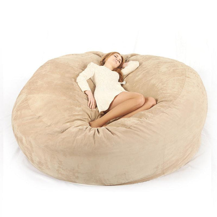 Lazy Sofa Oversized 7FT Bean Bag Chair Bean Bag Chair - Mamofa Global Store