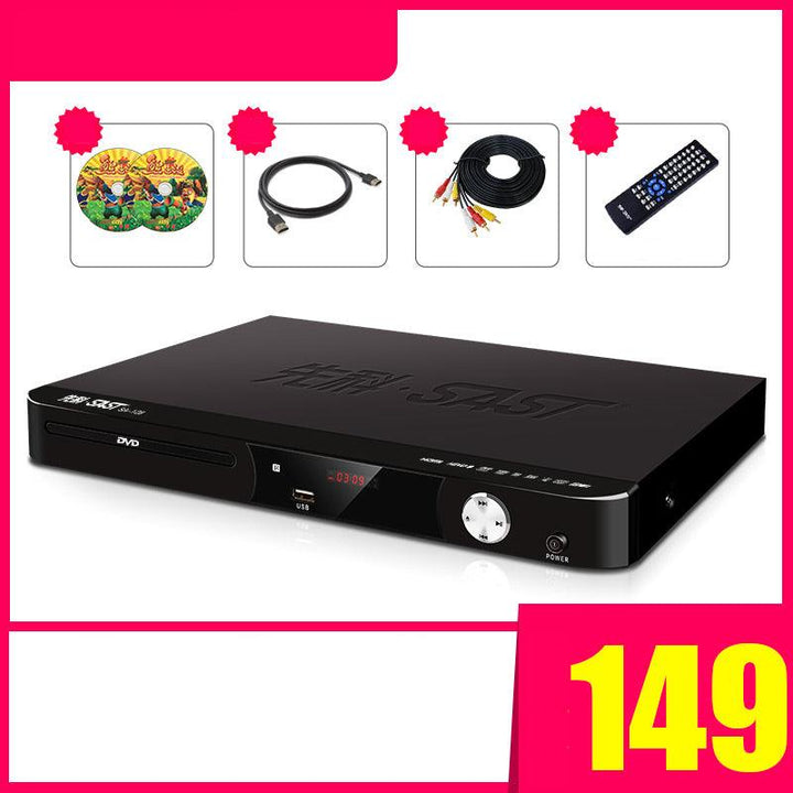 DVD Player Home HD Portable - Mamofa Global Store