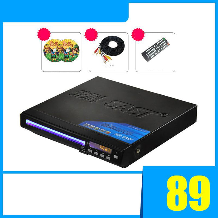 DVD Player Home HD Portable - Mamofa Global Store