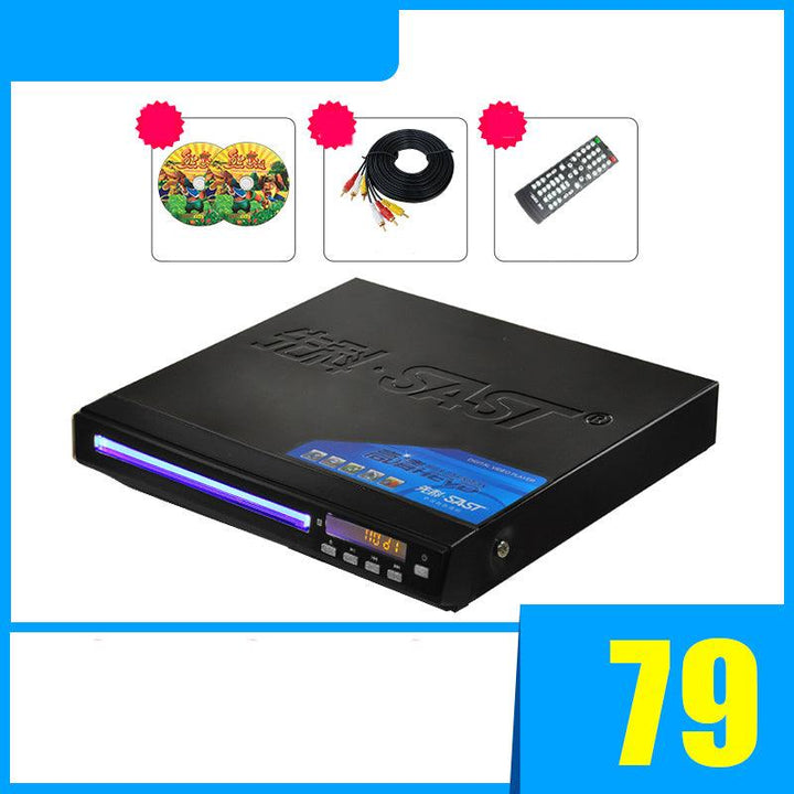 DVD Player Home HD Portable - Mamofa Global Store