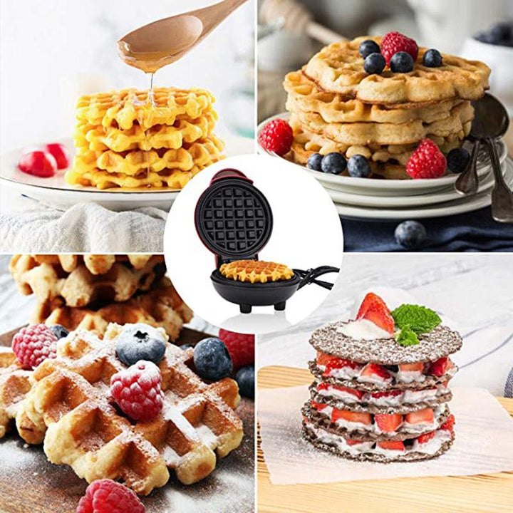 Mini electric Waffles Maker - Mamofa Global Store