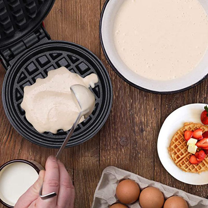 Mini electric Waffles Maker - Mamofa Global Store