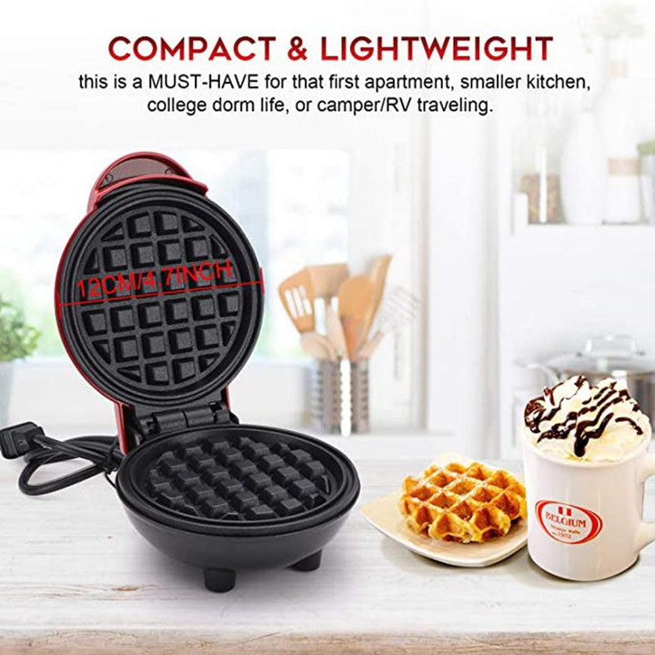 Mini electric Waffles Maker - Mamofa Global Store