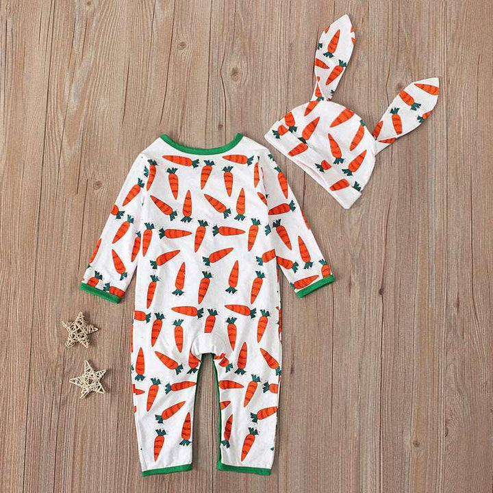 Easter Jumpsuit Romper Romper - Mamofa Global Store