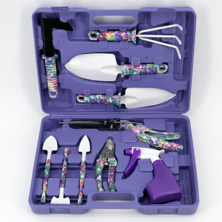 Ten-piece gardening tool set - Mamofa Global Store