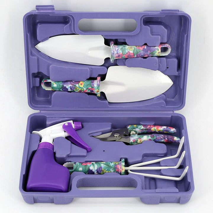 Ten-piece gardening tool set - Mamofa Global Store