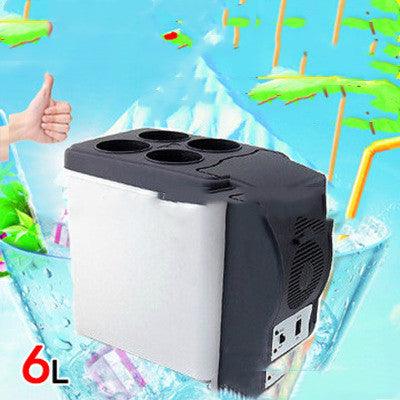 Portable Insulated 6-liter Refrigerator - Mamofa Global Store