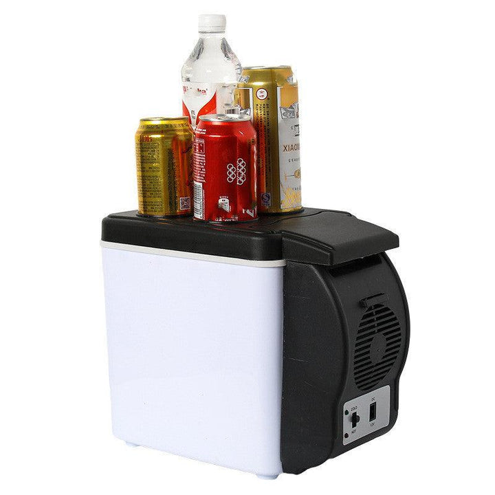 Portable Insulated 6-liter Refrigerator - Mamofa Global Store