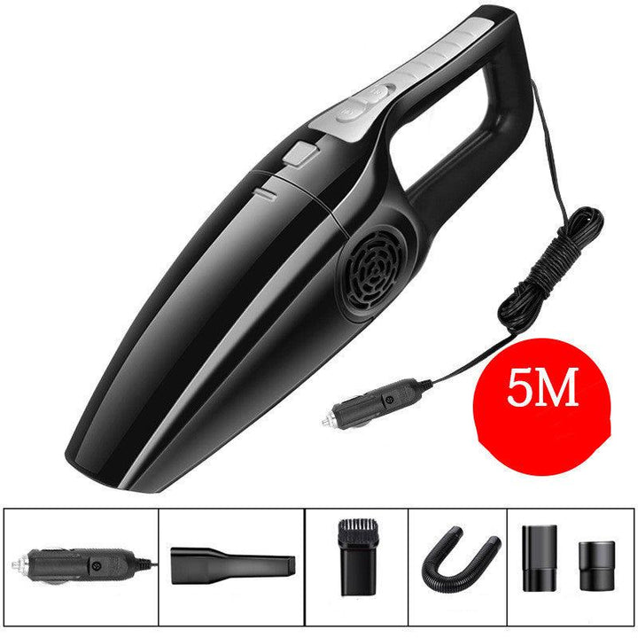 AutoClean Tm Wireless Portable Car Vacuum Cleaner - Mamofa Global Store