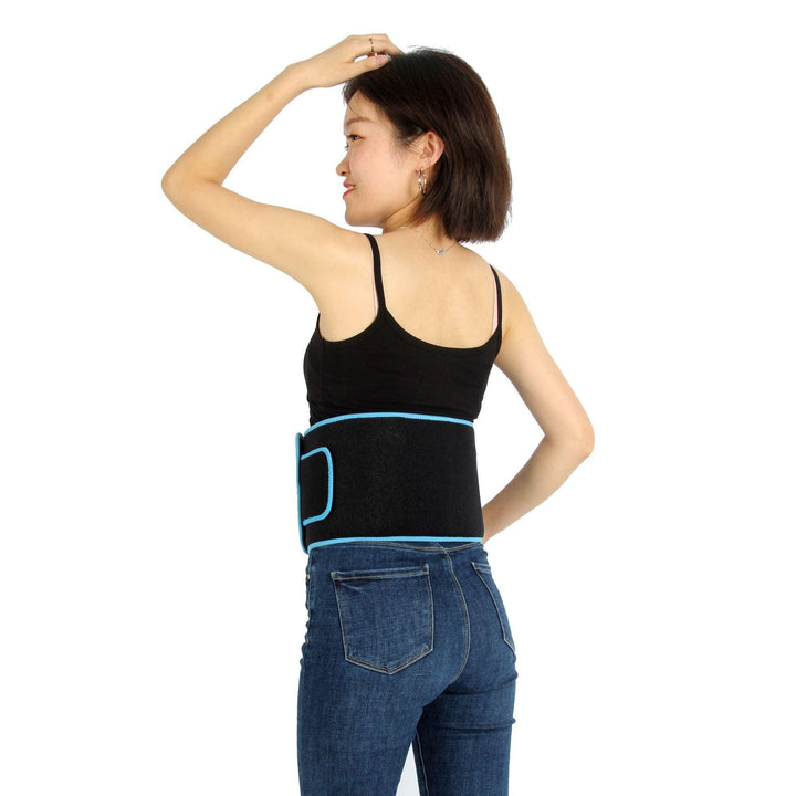 Home Slimming Belt LED Heating Red Light Belt - Mamofa Global Store