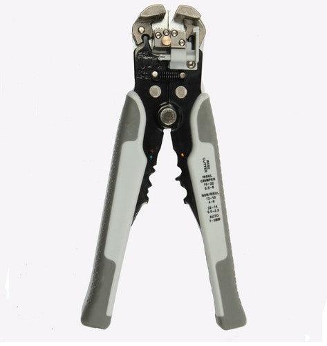 Tool 3 in 1 Automatic Cable Wire Stripper crimping plier Self Adjusting Crimper Adjustable Terminal Cutter Wire multitool Crimpe - Mamofa Global Store