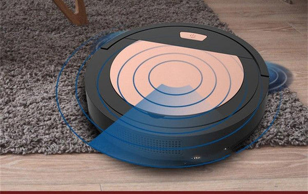 Home Cleaning Robot Vacuum Cleaner Robot Mops Floor Cleaning Robot Vaccum Cleaner - Mamofa Global Store