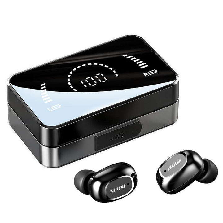 TWS Bluetooth 5.0 Earphones Stereo Sports Waterproof Bluetooth Wireless Headphones 3500mAh Charging Box Earbuds With Mic Headset - Mamofa Global Store