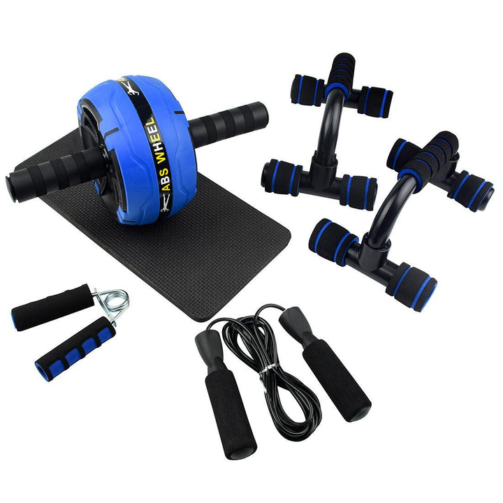 Resistance Bands Push-up Bar AB Power - Mamofa Global Store