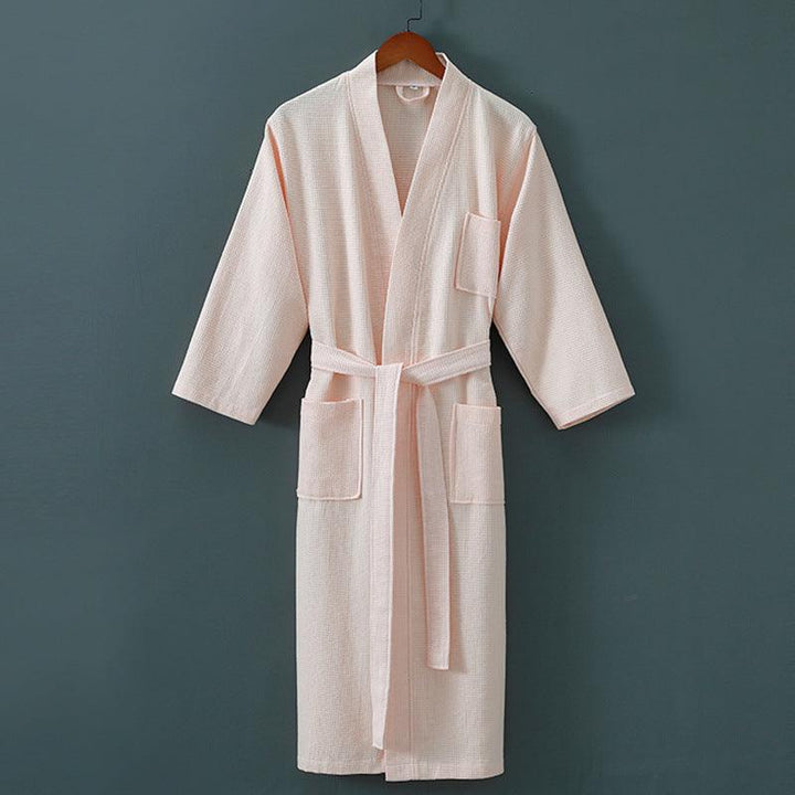 Five Star Hotel Bathrobes For Men And Women - Mamofa Global Store