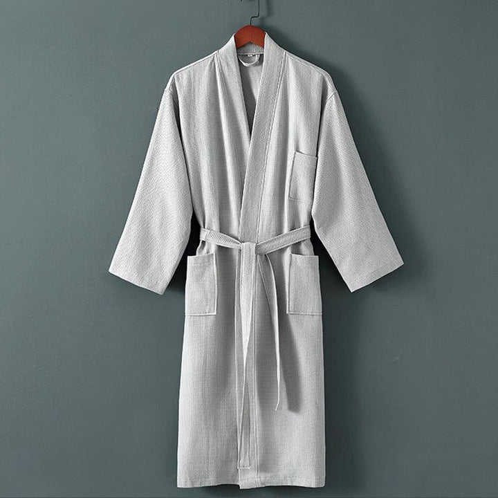 Five Star Hotel Bathrobes For Men And Women - Mamofa Global Store