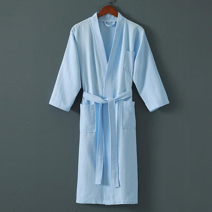 Five Star Hotel Bathrobes For Men And Women - Mamofa Global Store