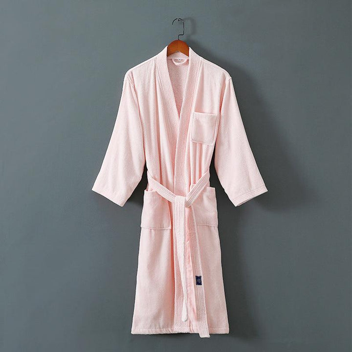 Five Star Hotel Bathrobes For Men And Women - Mamofa Global Store