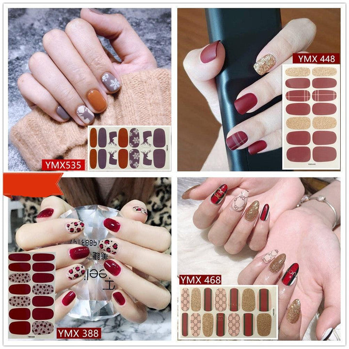 Nail stickers - Mamofa Global Store