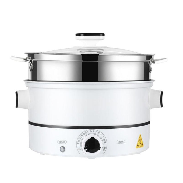 Multifunctional Household Small Electric Hot Pot Cooking Pot Electric Cooking Pot Plug - Mamofa Global Store