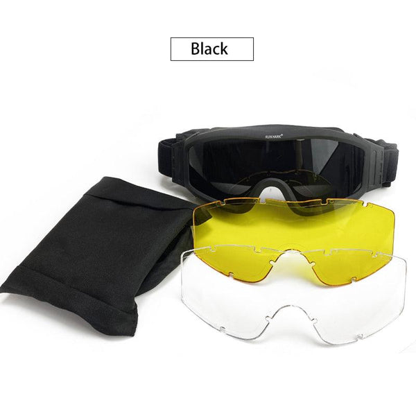 Bicycle Glasses Riding Glasses - Mamofa Global Store