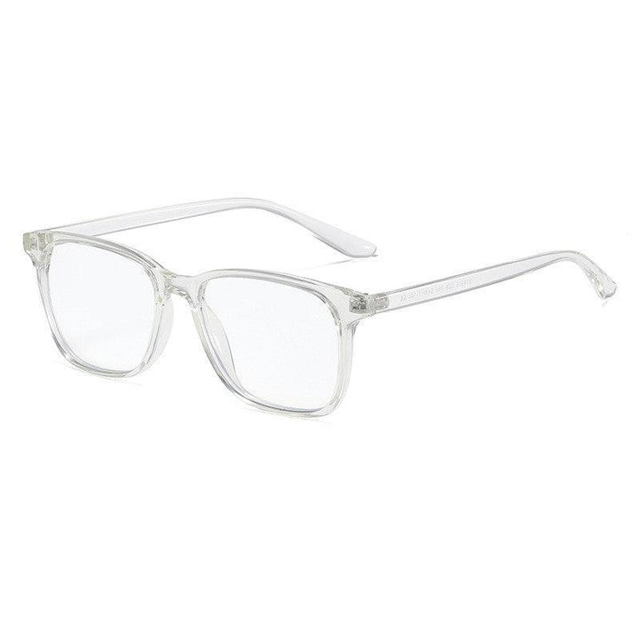 Anti-Blue Glasses Retro Glasses Frame - Mamofa Global Store