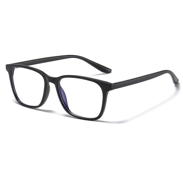 Anti-Blue Glasses Retro Glasses Frame - Mamofa Global Store