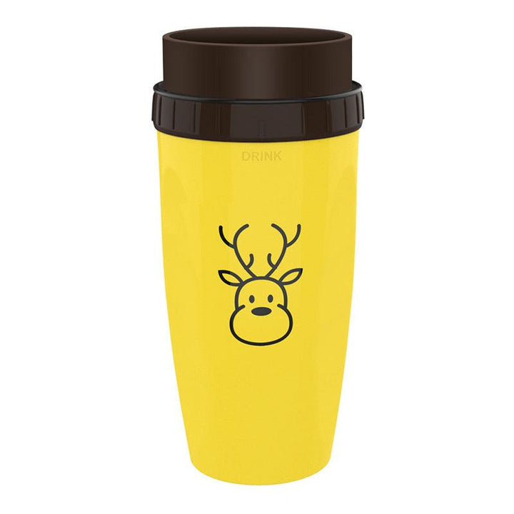 No Cover Twist Cup - Mamofa Global Store