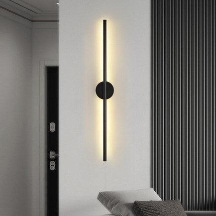 Creative Led Long Strip Wall Light - Mamofa Global Store