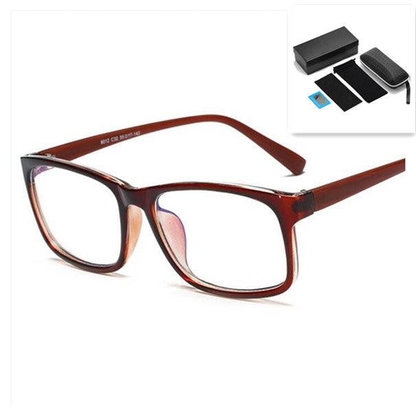 Anti-blue glasses student glasses - Mamofa Global Store