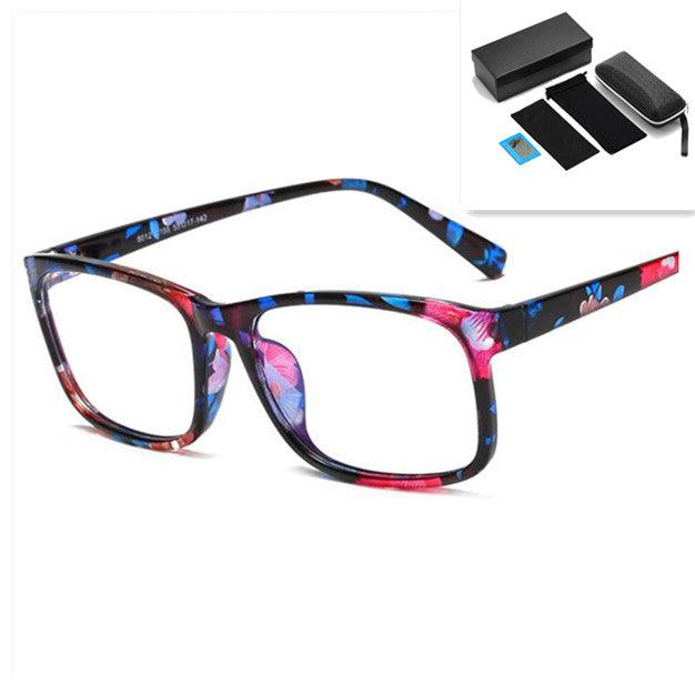 Anti-blue glasses student glasses - Mamofa Global Store