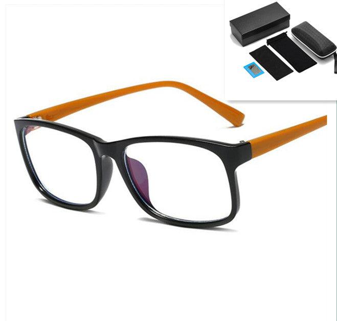 Anti-blue glasses student glasses - Mamofa Global Store