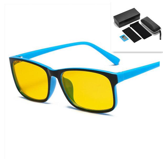 Anti-blue glasses student glasses - Mamofa Global Store