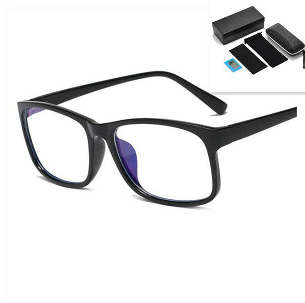 Anti-blue glasses student glasses - Mamofa Global Store