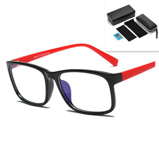 Anti-blue glasses student glasses - Mamofa Global Store