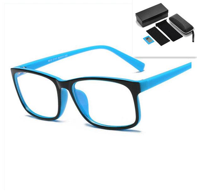 Anti-blue glasses student glasses - Mamofa Global Store