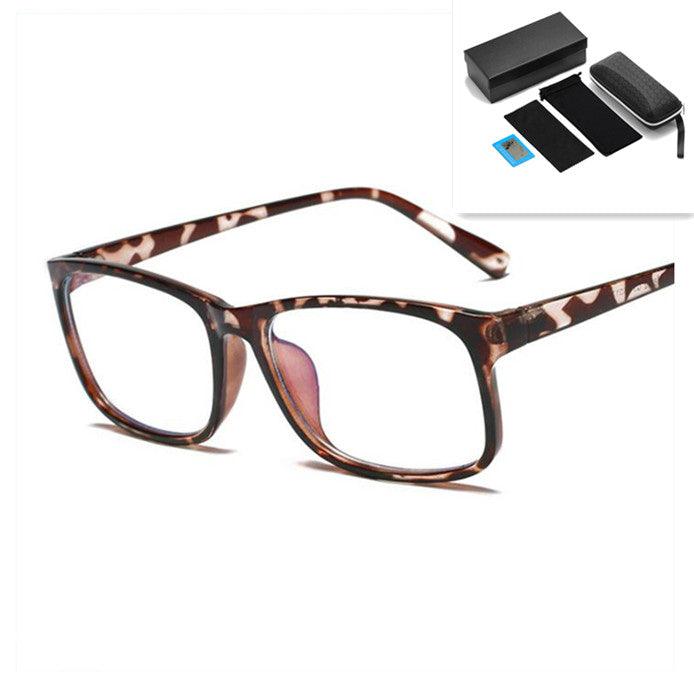 Anti-blue glasses student glasses - Mamofa Global Store