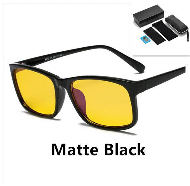 Anti-blue glasses student glasses - Mamofa Global Store